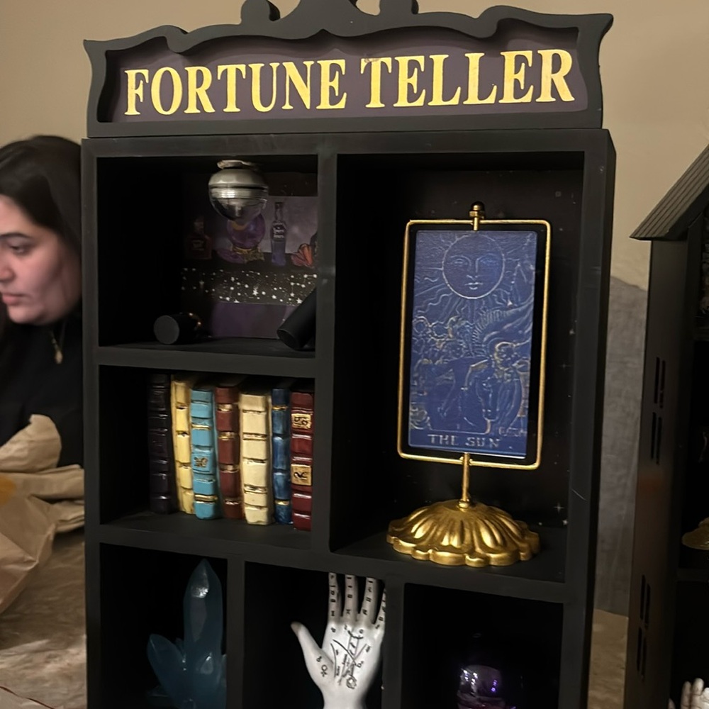 handmade psychic shop